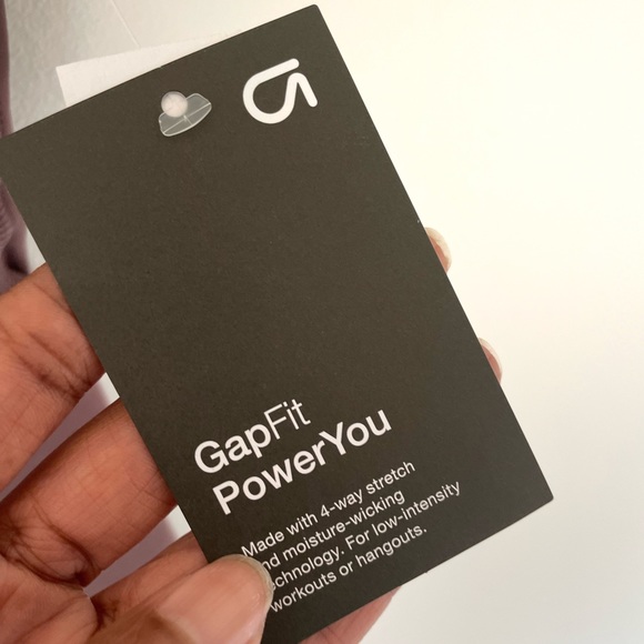 Women’s GAPfit Studio Fitted Bodysuit Size L - Picture 3 of 9